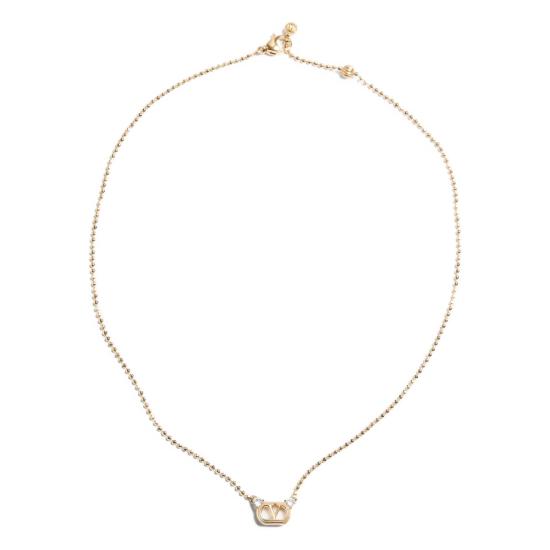 26FW 발렌티노 가라바니 목걸이/팬던트 9W2J0BG2YCW 9MN GOLD - VALENTINO GARAVANI