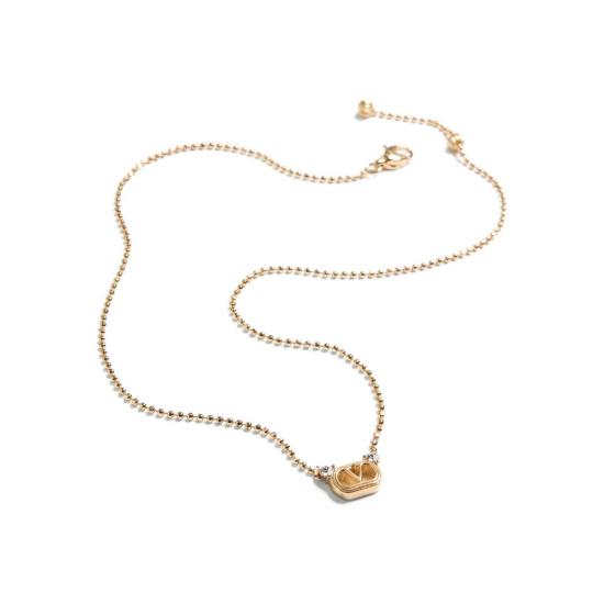 26FW 발렌티노 가라바니 목걸이/팬던트 9W2J0BG2YCW 9MN GOLD - VALENTINO GARAVANI