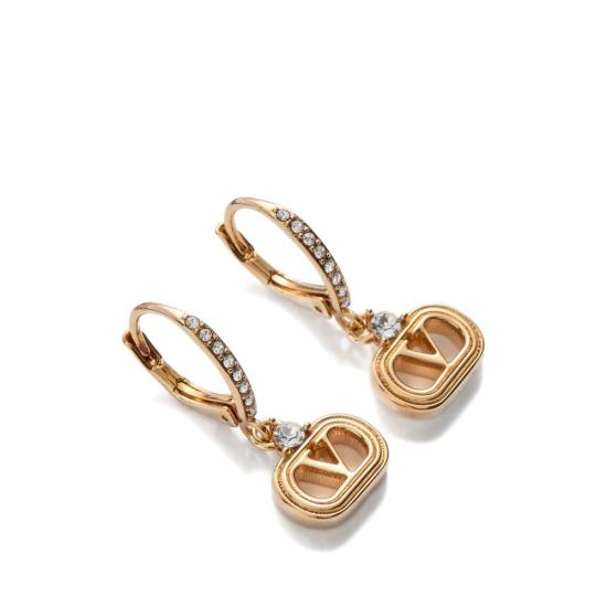 26FW 발렌티노 가라바니 이어링 9W2J0AI3YCW 9MN GOLD - VALENTINO GARAVANI