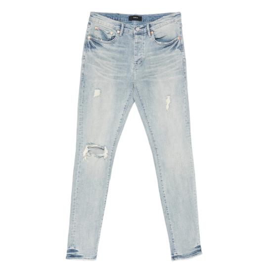 26FW 퍼플 브랜드 데님 팬츠 P001 TYLI BLUE