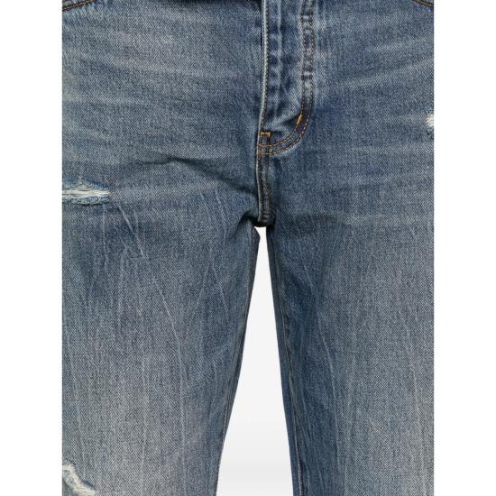 26FW 퍼플 브랜드 데님 팬츠 P011 STKI BLUE - PURPLE BRAND
