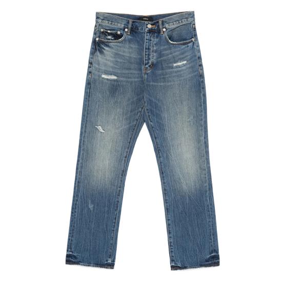 26FW 퍼플 브랜드 데님 팬츠 P011 STKI BLUE