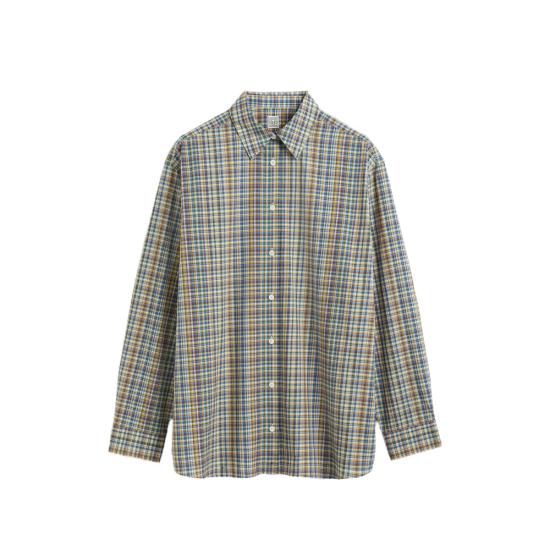 26FW 토템 셔츠 263 WRT0480 FB0694 416 BLORA BLUE ORANGE