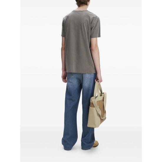 26FW 아페쎄 반팔 티셔츠 COHBS M26478 LAC GREY - A.P.C.