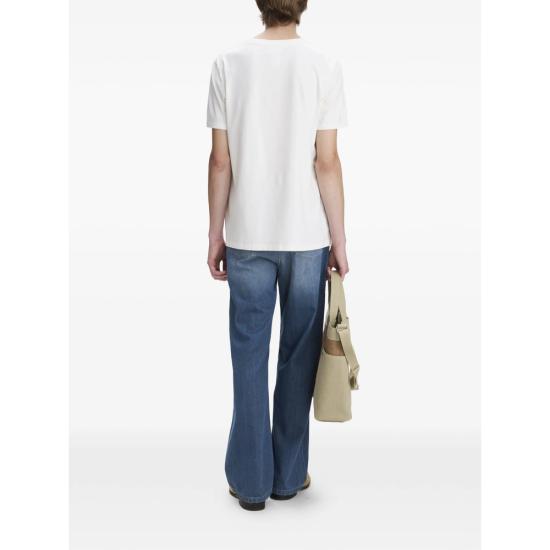 26FW 아페쎄 반팔 티셔츠 COHBS M26478 AAC NEUTRALS - A.P.C.