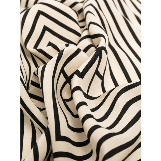 26FW 토템 머플러/스카프 211 853 801 901 CREAM NEUTRALS BLACK - TOTEME