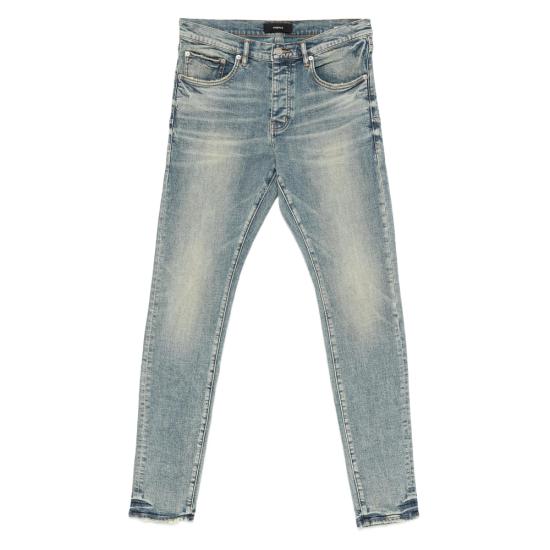 26FW 퍼플 브랜드 데님 팬츠 P001 SELI BLUE