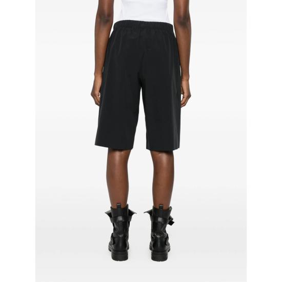 26FW 알렉산더 왕 숏팬츠 UWC3264450 001 BLACK - ALEXANDER WANG