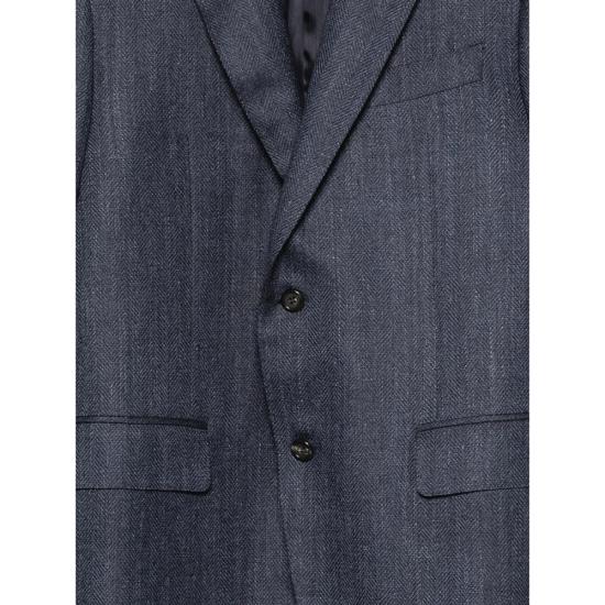 26FW 카날리 수트 자켓 CU05772 12280 301 BLUE - CANALI