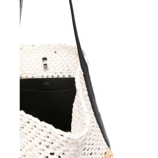 26FW 토템 숄더백 263 WAL853 FB0647 434 ECRVA NEUTRALS - TOTEME