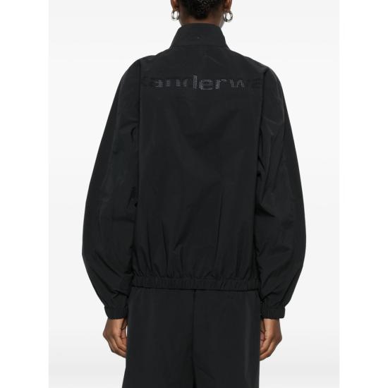 26FW 알렉산더 왕 자켓 UWC3262306 001 BLACK - ALEXANDER WANG