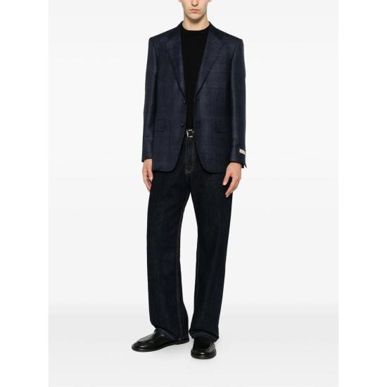 26FW 카날리 수트 자켓 CF05320 12280 302 BLUE - CANALI