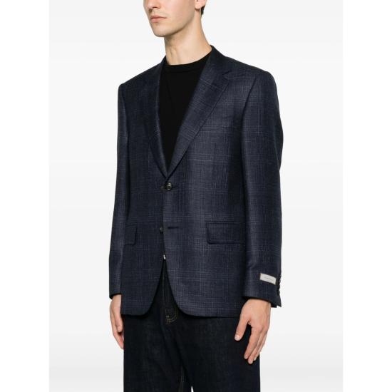 26FW 카날리 수트 자켓 CF05320 12280 302 BLUE - CANALI