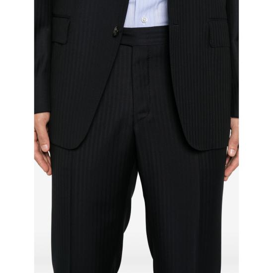 26FW 카날리 수트 세트 BF00282 12280 20 303 BLUE - CANALI