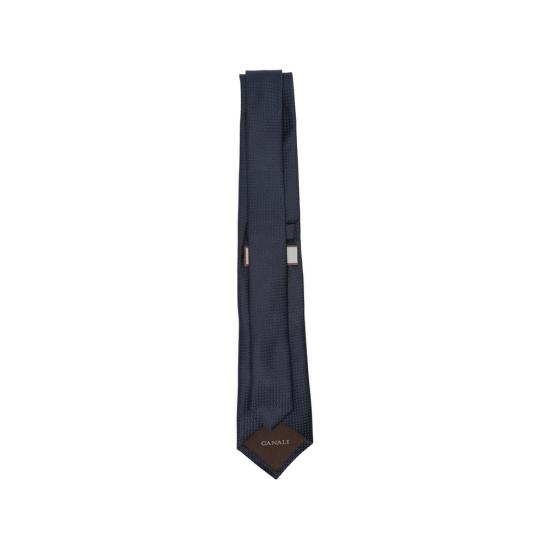 26FW 카날리 넥타이 HJ04740 18 3 BLUE - CANALI