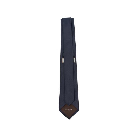 26FW 카날리 넥타이 HJ04740 18 2 BLUE - CANALI