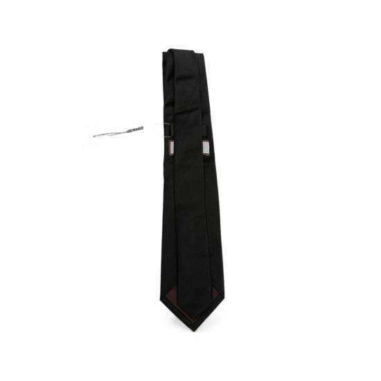 26FW 카날리 넥타이 HJ00040 18 1 BLACK - CANALI
