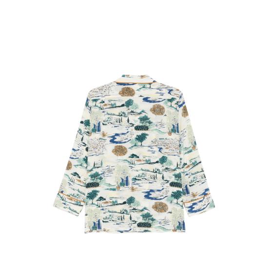 26FW 올리비아 본 할레 라운지 웨어 YVES CADAS NEUTRALS - OLIVIA VON HALLE