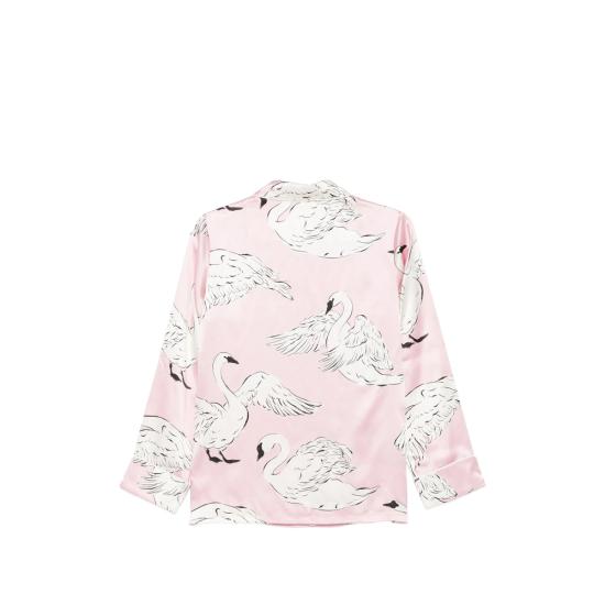 26FW 올리비아 본 할레 라운지 웨어 LILA SELEN PINK WHITE - OLIVIA VON HALLE