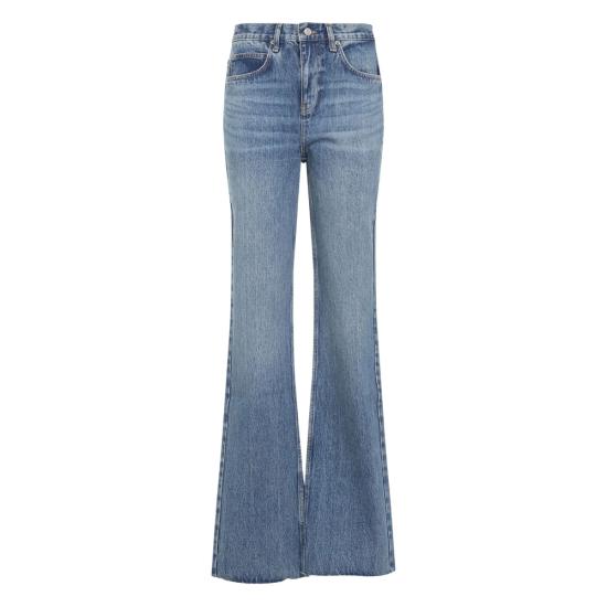 26FW 더프랭키샵 데님 팬츠 DALSTON MEDWA BLUE