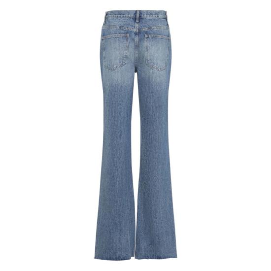 26FW 더프랭키샵 데님 팬츠 DALSTON MEDWA BLUE - THE FRANKIE SHOP