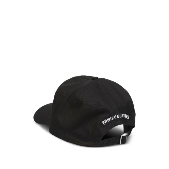 26FW 디스퀘어드2 볼캡 BCM0932 05C00001 M063 BLACK - DSQUARED2