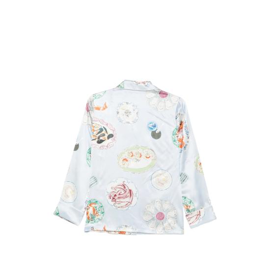 26FW 올리비아 본 할레 라운지 웨어 LILA CADIZ BLUE - OLIVIA VON HALLE