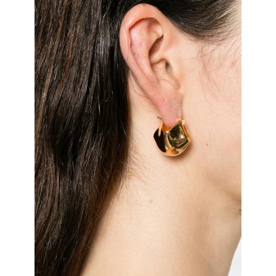 26FW 케이트 이어링 10135 006 J006 917 GOLD - KHAITE