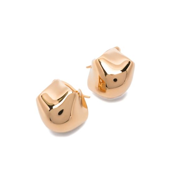 26FW 케이트 이어링 10135 006 J006 917 GOLD - KHAITE