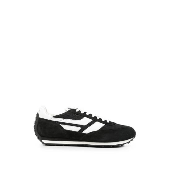 26FW 톰포드 스니커즈 LCL116N J1511 NNP BLACK WHITE