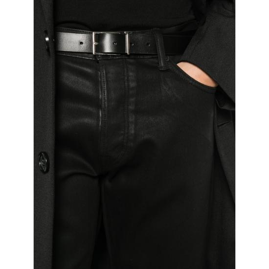 26SS 톰포드 스트레이트 팬츠 DMC109 DPH003 NAA BLACK - TOMFORD