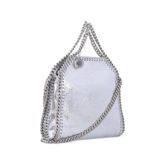 26FW 스텔라 맥카트니 숄더백 391698 WP0587 8101 SILVER - STELLA MCCARTNEY