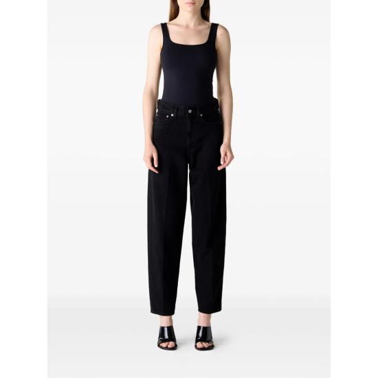26FW 에이골디 데님 팬츠 A319 1817 PHA BLACK - AGOLDE