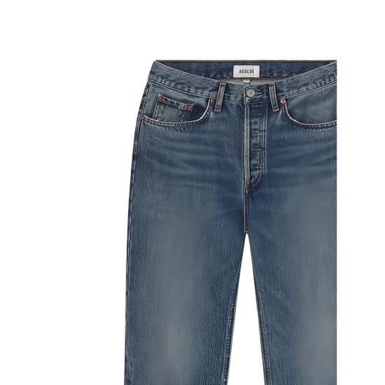 26FW 에이골디 데님 팬츠 A140C 1371 LBR BLUE - AGOLDE