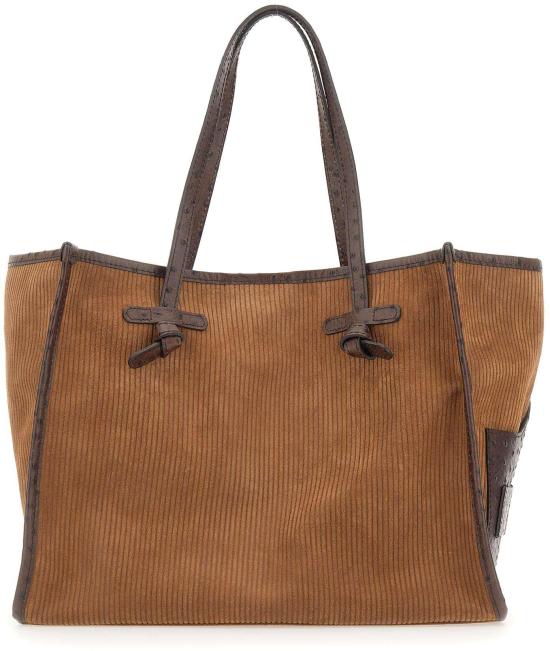 26FW 지아니 끼아리니 숄더백 BS12470TMBYCOGNAC BEIGE - GIANNI CHIARINI