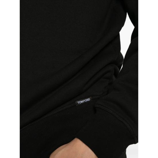 26FW 톰포드 스웨터 JMC072 JCL019 NAA BLACK - TOMFORD