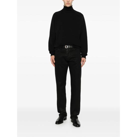 26FW 톰포드 스웨터 JMC072 JCL019 NAA BLACK - TOMFORD