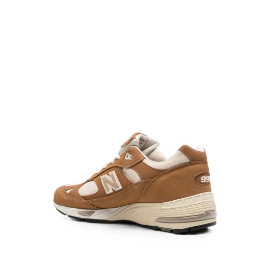 26SS 뉴발란스 991 스니커즈 M991TW1 BROWN NEUTRALS - NEW BALANCE