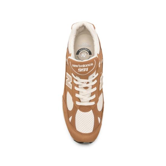 26SS 뉴발란스 991 스니커즈 M991TW1 BROWN NEUTRALS - NEW BALANCE