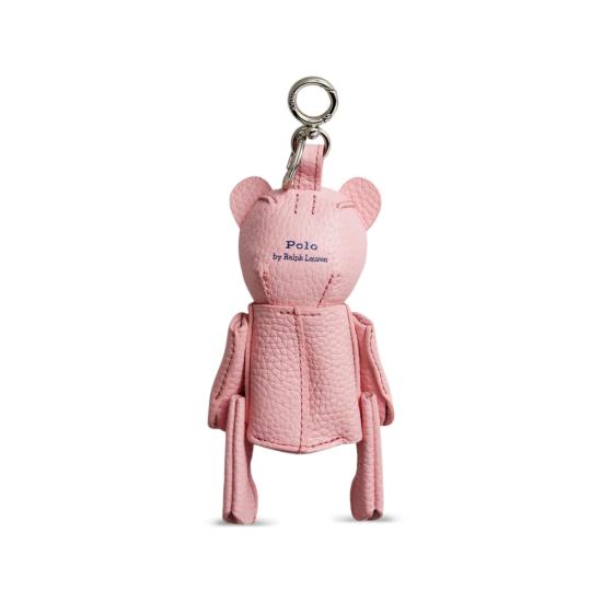 26FW 랄프 로렌 키링 427P13276005 CANDY PINK - RALPH LAUREN