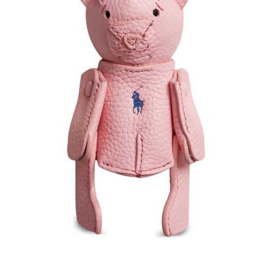 26FW 랄프 로렌 키링 427P13276005 CANDY PINK - RALPH LAUREN