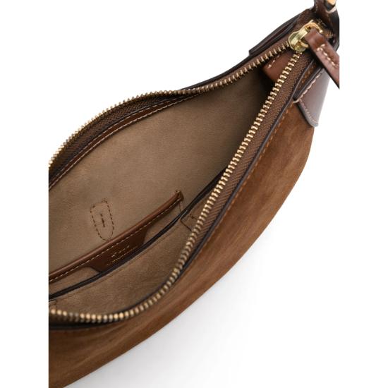 26FW 랄프 로렌 숄더백 428929801002 CINCU BROWN - RALPH LAUREN