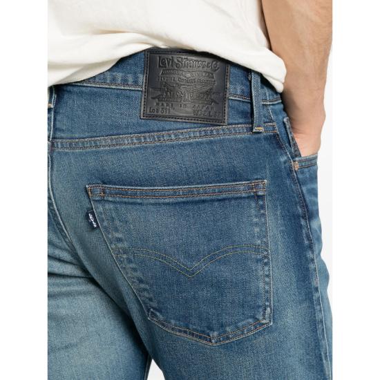 26FW 리바이스 511 슬림핏 진 A5876 0009 BLUE - LEVI'S