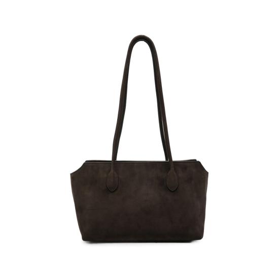 26FW 더로우 테라스 백 W1292 L677 EBRS BROWN
