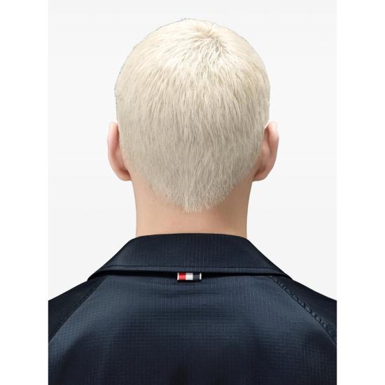 26FW 톰브라운 봄버 자켓 MJO264C F1095 415 BLUE - THOM BROWNE