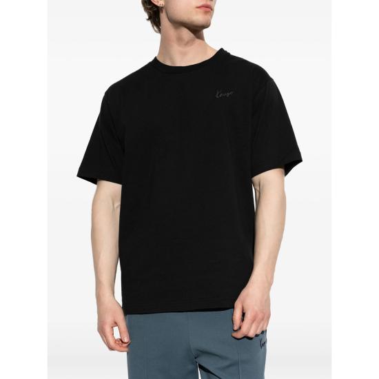 26FW 겐조 반팔 티셔츠 FG65TS2854SG 99J BLACK - KENZO