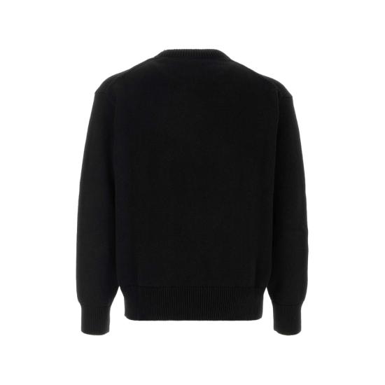 26FW 겐조 스웨터 FG65PU8043EB 99J BLACK - KENZO
