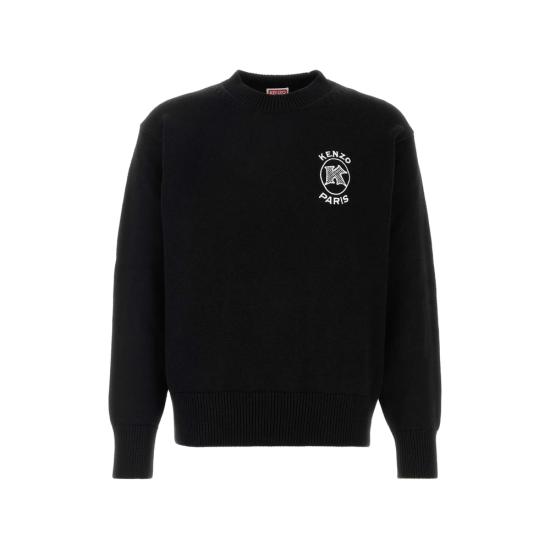 26FW 겐조 스웨터 FG65PU8043EB 99J BLACK