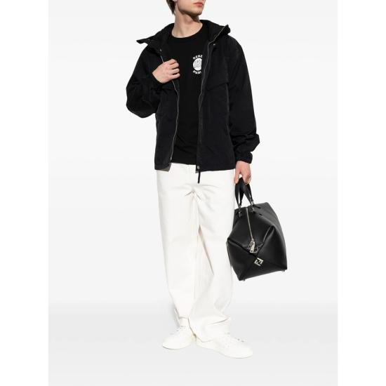 26FW 겐조 반팔 티셔츠 FG65TS2954SG 99J BLACK - KENZO