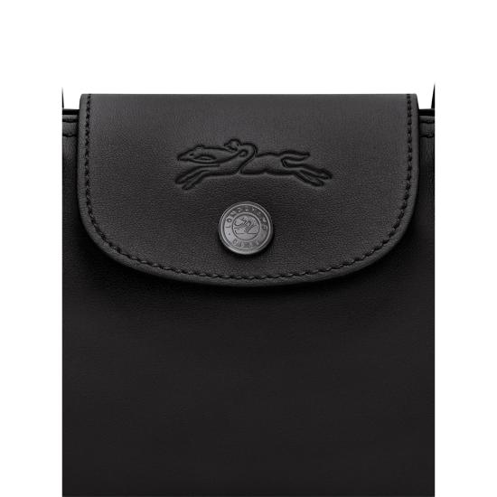 26FW 롱샴 숄더백 10370987 001 BLACK - LONGCHAMP